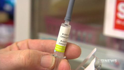 A dangerous strain of influenza set to hit Queensland has been left out of a vaccine for over-65s.