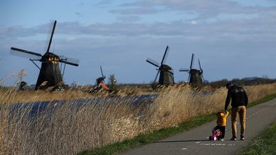8. The Netherlands