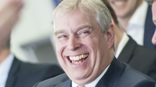 Duke of York returns to official duties after sex allegations