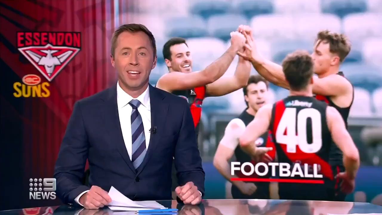 Essendon capable of winning final for first time in 17 years, Tim Watson predicts