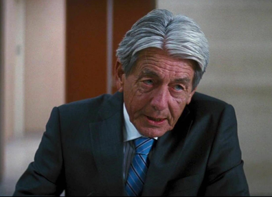 John Nolan in The Dark Knight Rises