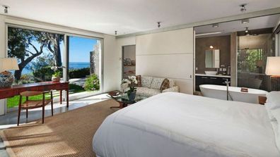 Natalie Portman celebrity real estate property homes Montecito Los Angeles California America USA