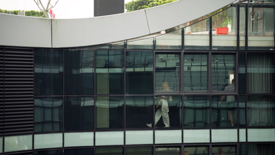 EMBARGO 17/3/2026 9PM MAFS 2026 Gia and Scott