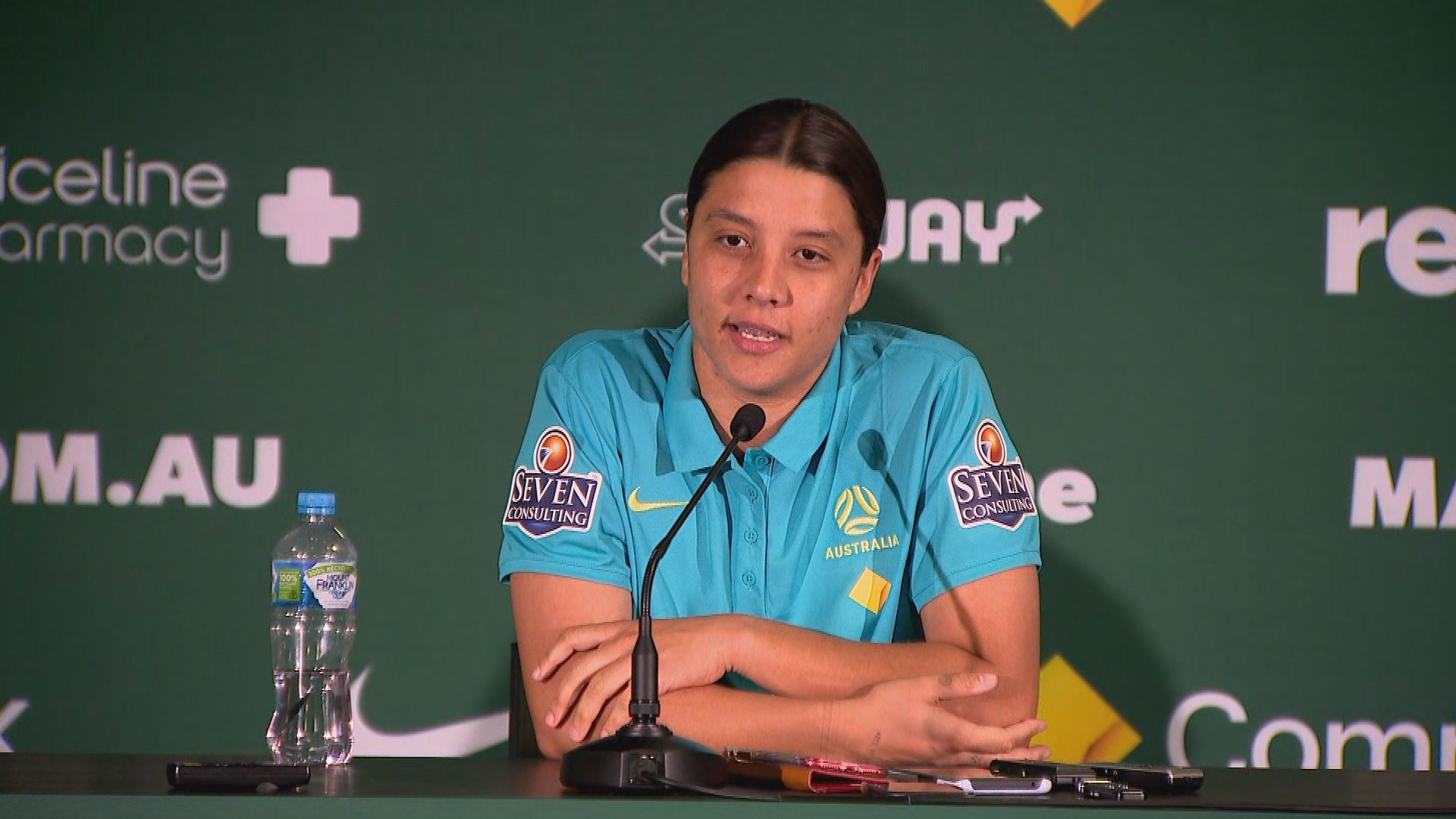 Matildas coach's grim admission with 'legacy' at stake as do-or-die match looms