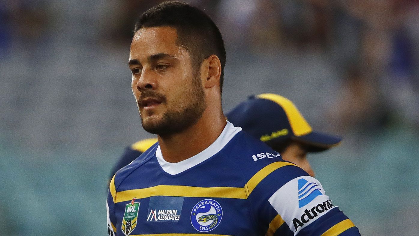 Jarryd Hayne chased by Bulldogs as hopes of staying with Eels fade