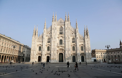 5. Milan, Spain