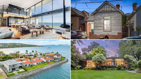 homes of the week domain
