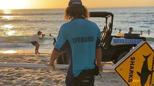 Beaches from Cronulla council to Bondi have been closed following the fatal attack.