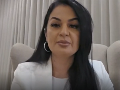 طاهره پناهنده افغان 