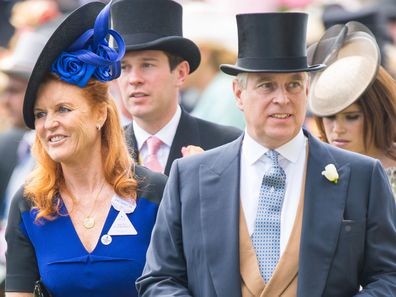 Sarah Ferguson Breaks Silence On Prince Andrew S Controversial Interview 9honey