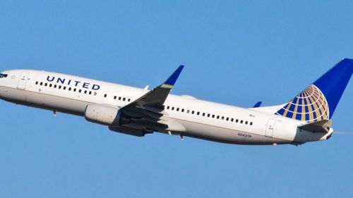 United Airlines flights grounded last night due to IT issues