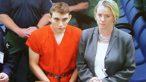 Florida school shooter Nikolas Cruz. (AAP)