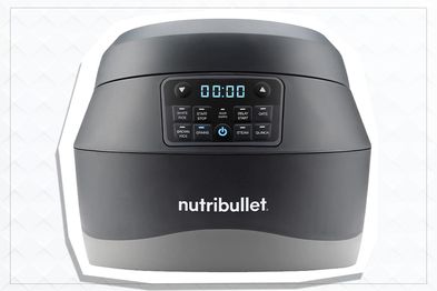 9PR: NutriBullet Everygrain Cooker, Dark Grey