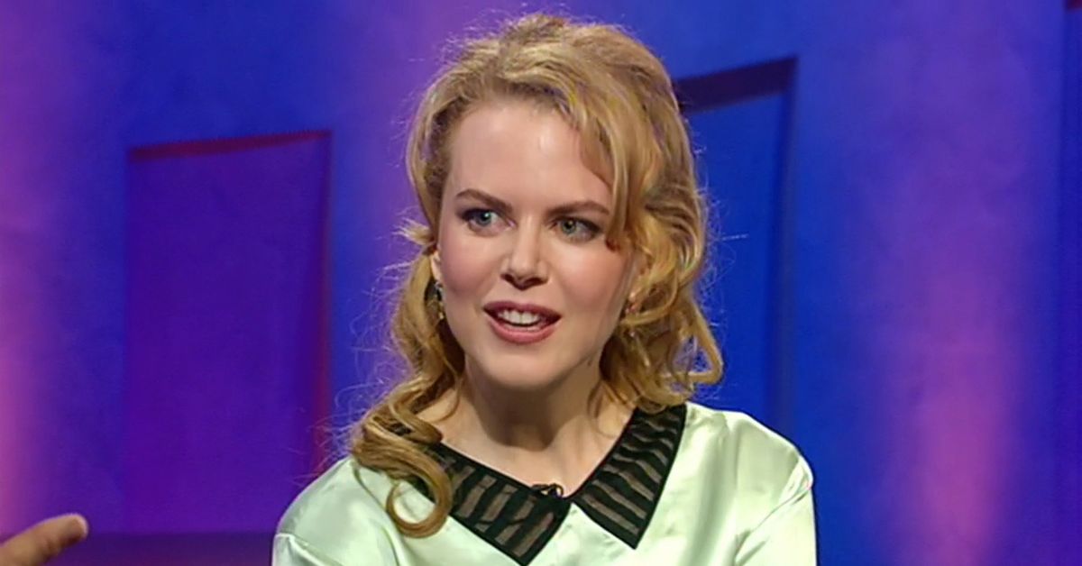 Nicole Kidman reveals what she loves most about Australia in resurfaced interview