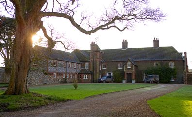 Anmer Hall was gifted to the Duke and Duchess of Cambrige following their marriage.