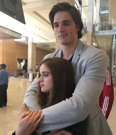 Joey King: Working With Jacob Elordi on 'Kissing Booth 2' Wasn't Easy