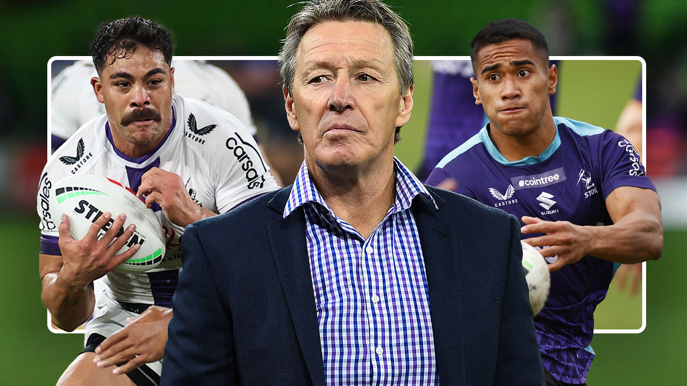 EXCLUSIVE: Just five Storm players out of 195 have been Victorian. This remarkable plan is set to fix that