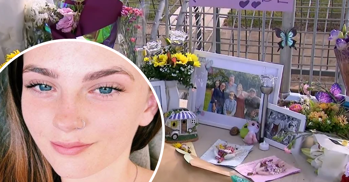 Pheobe Bishop 'lit up' every room she walked into, best friend says