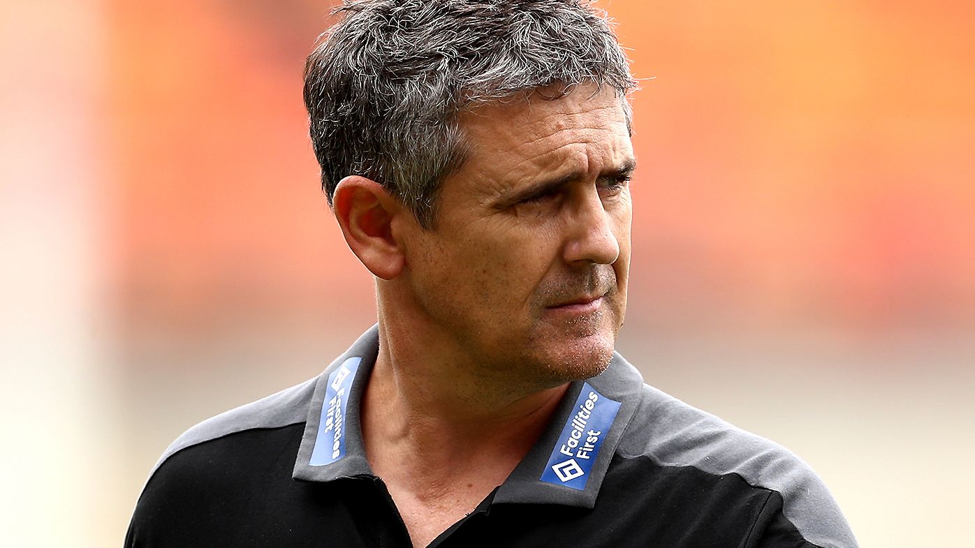 'A coach-killer in every sense': Leon Cameron in danger of axe after GWS Giants' woeful start