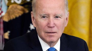 Joe Biden has ordered an object flying over Alaska be shot down.