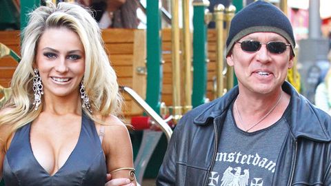 Doug Hutchison, 52, labelled 'child molester by co-star after marrying 16-year-old Courtney Stodden