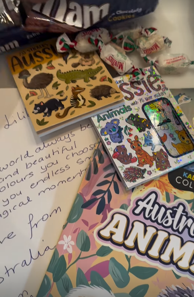 Meghan Australia trip 2026