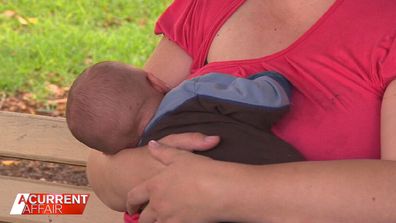A Victorian judge sparked public outrage when he asked a mother who was breastfeeding to leave the court.