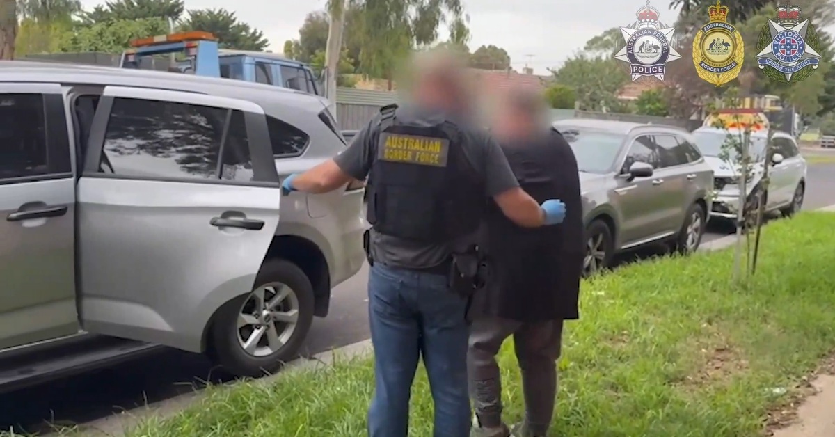 Multiple men charged following alleged plan to import multiple tonnes of drugs into Victoria