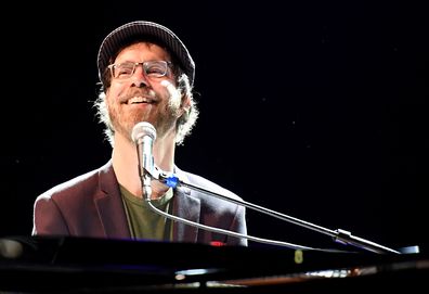 LAS VEGAS, NEVADA - SEPTEMBER 10:  Recording artist Ben Folds performs at The Joint inside the Hard Rock Hotel & Casino on September 10, 2019 in Las Vegas, Nevada.  (Photo by Ethan Miller/Getty Images)