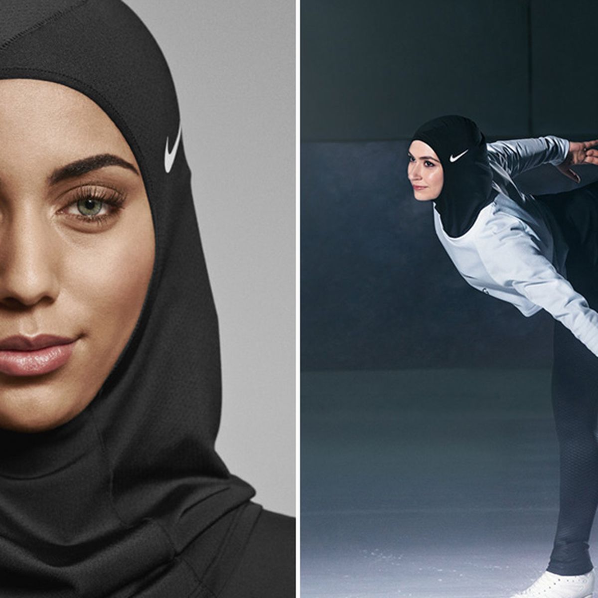 hasta ahora como eso profundamente Nike to debut a hijab for Muslim athletes - 9News