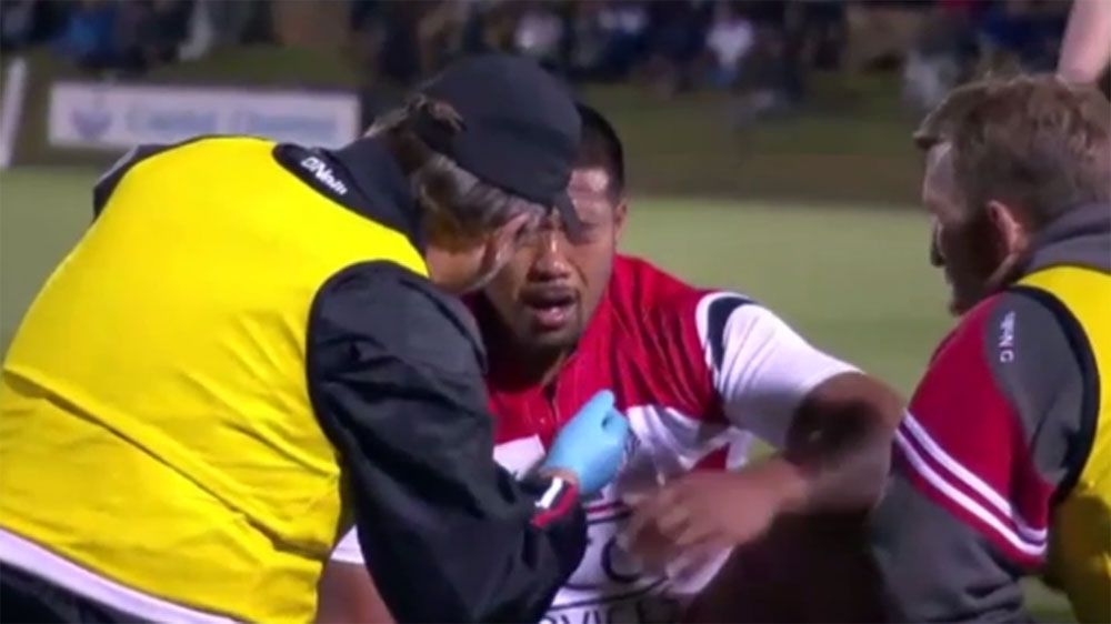 Fiji Drua backs face National Rugby Championship eye gouging charges
