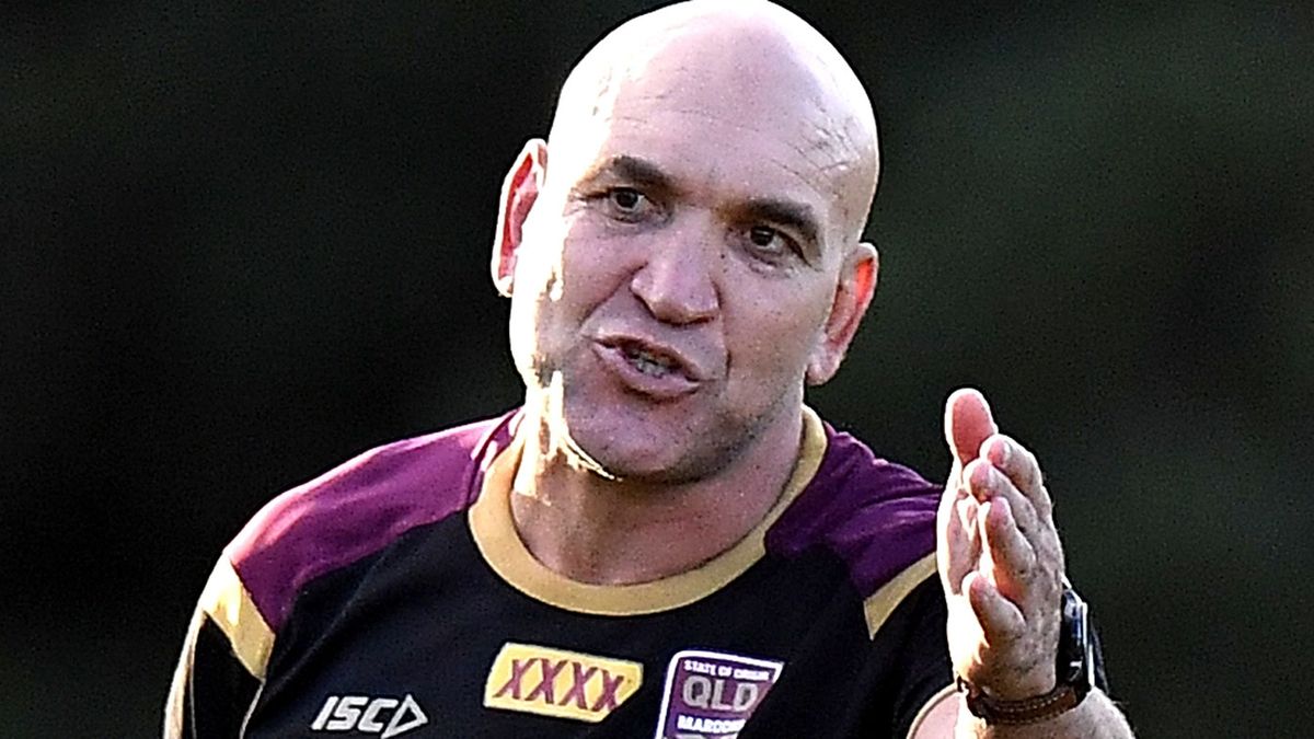 Gorden Tallis calls out Blues jersey uproar amid $2 million drama