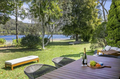 This Central Coast stayz property is still available for Easter.