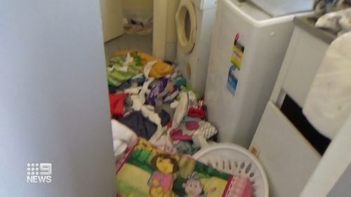 A squalor inside a family home may have led to the death of an 11-week-old boy in South Australia.