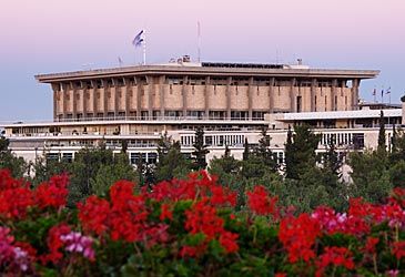 By what name is Israel's national legislature known?