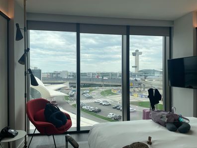 TWA Hotel New York City JFK Airport