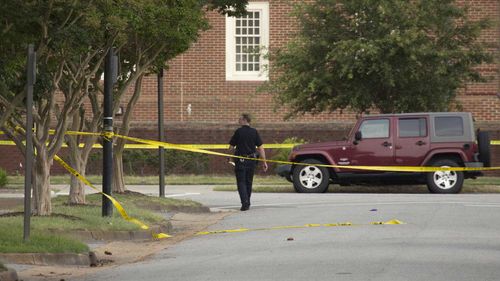 Twelve people are dead after a mass shooting in Virginia Beach.