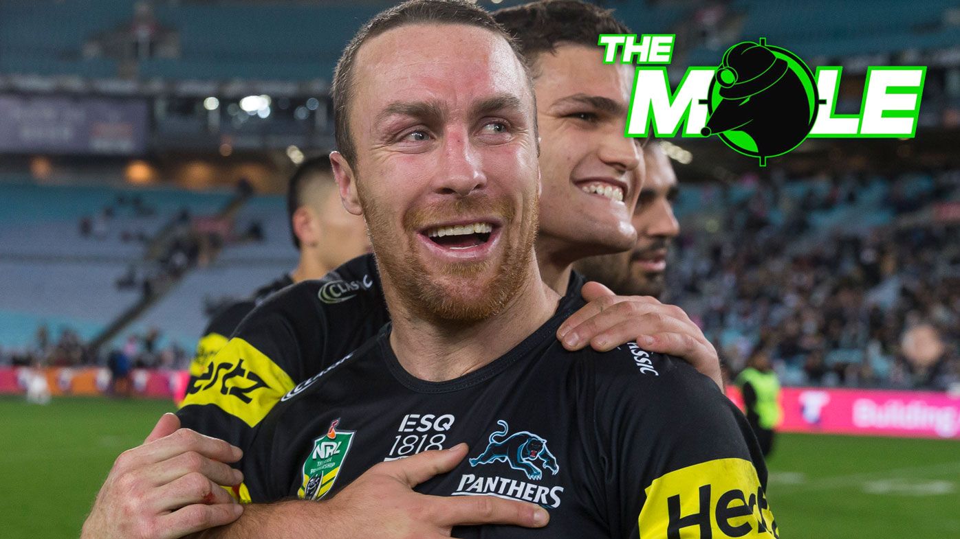 James Maloney to undergo spinal surgery to relieve pain and weakness