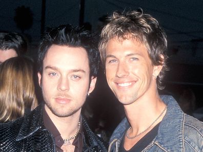 Darren Hayes and Daniel Jones 