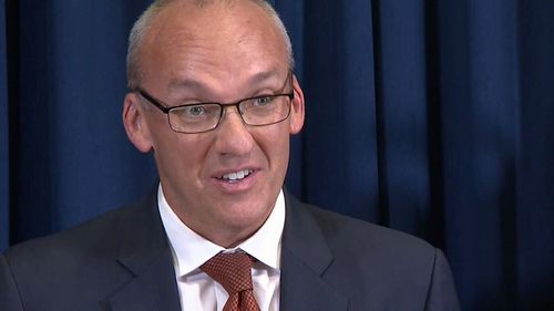 The former NSW Labor leader has denied the allegations but resigned as leader.