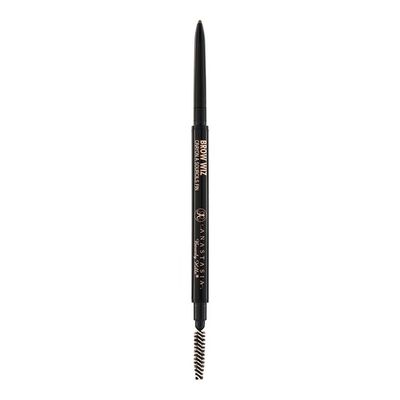 <p>"Strong brow courtesy of Brow wiz in Medium Brown pencil and Clear Brow Gel to set in place," posted Murphy</p>
<p><a href="https://www.sephora.com.au/products/anastasia-brow-wiz/v/medium-brown" target="_blank" draggable="false">Anastasia Beverly Hills Brow Wiz, $38</a></p>