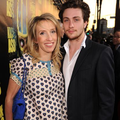 Sam Taylor-Johnson, Aaron Taylor-Johnson, relationship, explainer