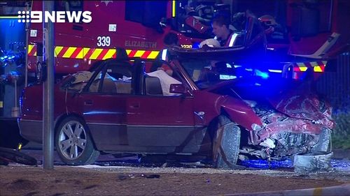 Ms Boyce was making a short journey home from church on the night Mr Wagner struck her with his Holden sedan (Supplied).