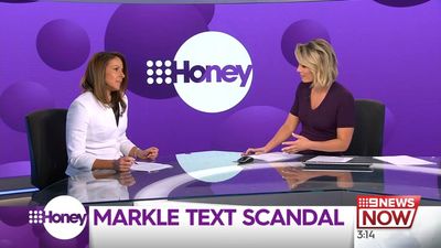 UK political leader splits with girlfriend over her racist Meghan Markle texts