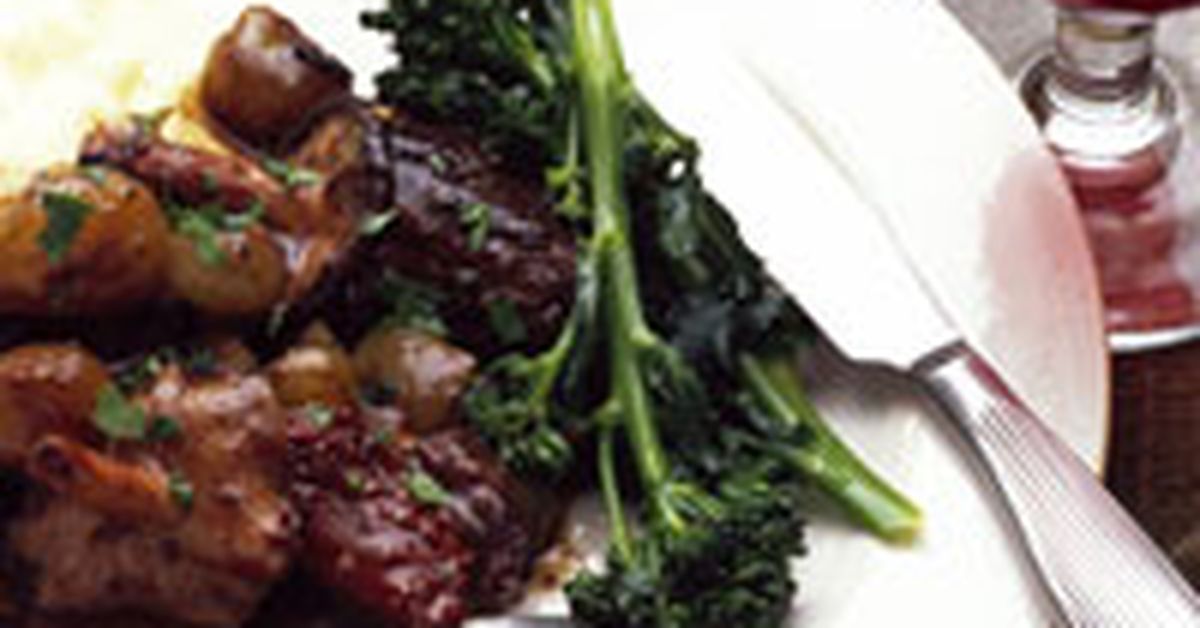 Luke Mangan's hearty beef stew Asian-style - 9Kitchen