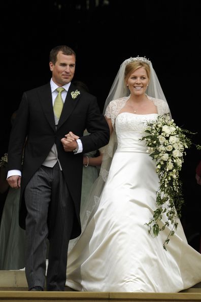 Queen's grandson Peter Phillips 'splits from wife' Autumn Kelly after 12 years together