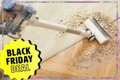 9PR: Tineco A11 pet cordless stick vacuum black friday