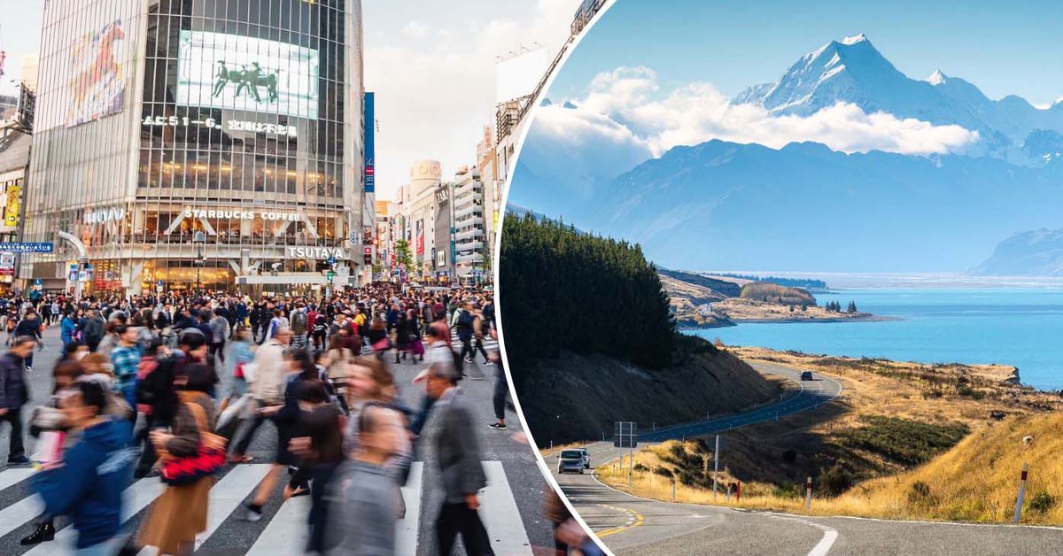 The latest travel advice for Australia's favourite travel destinations