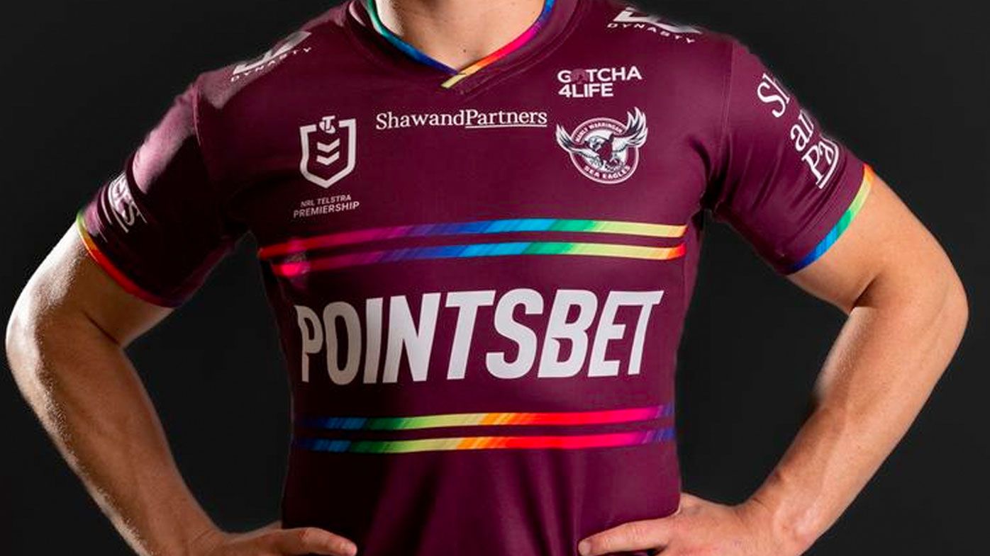 Sea Eagles owner reveals jersey boycotters commit to wearing pride jersey next year
