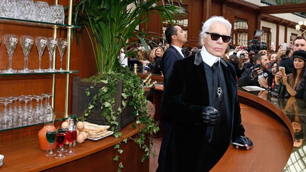 Karl Lagerfeld